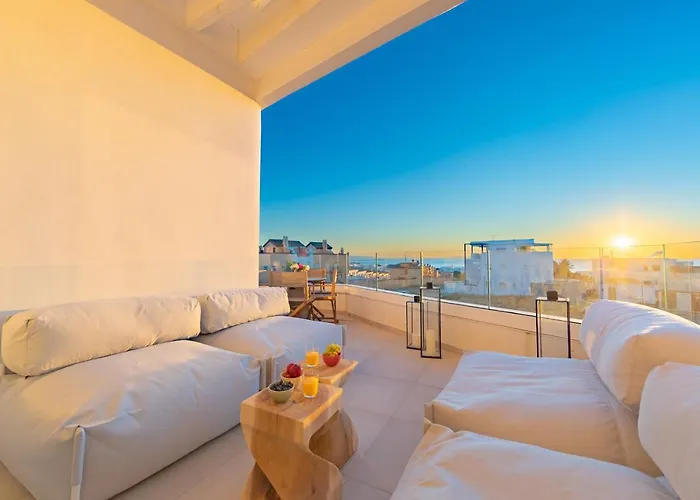 Whalehouse 2 - Terrace & Sea View - Wifi