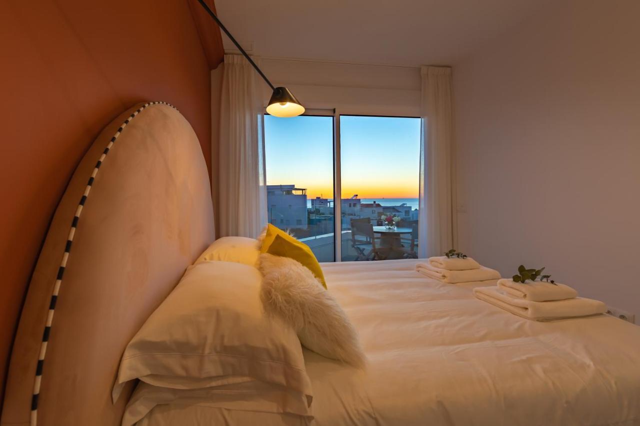 Apartamento Whalehouse 2 - Terrace & Sea View - Wifi Tarifa