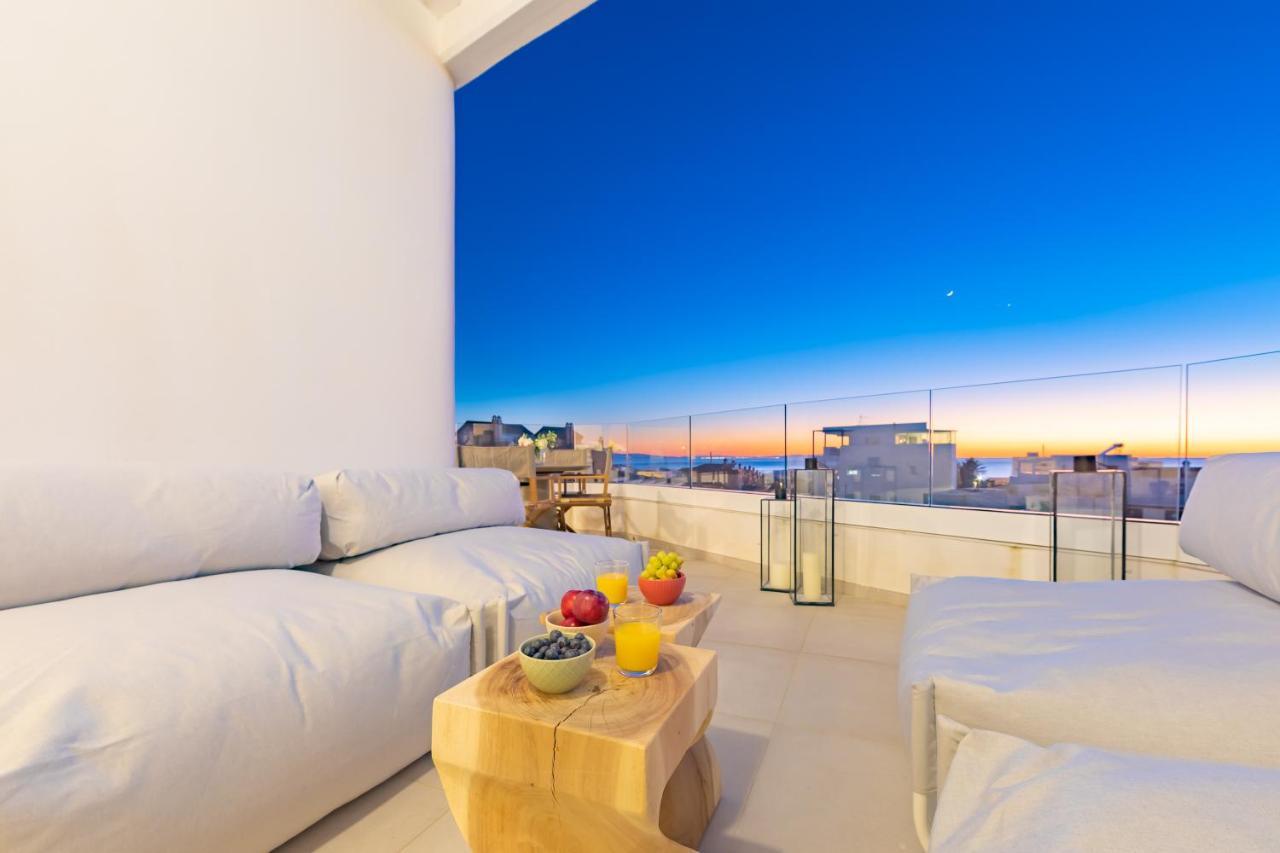 Whalehouse 2 - Terrace & Sea View - Wifi Apartamento *