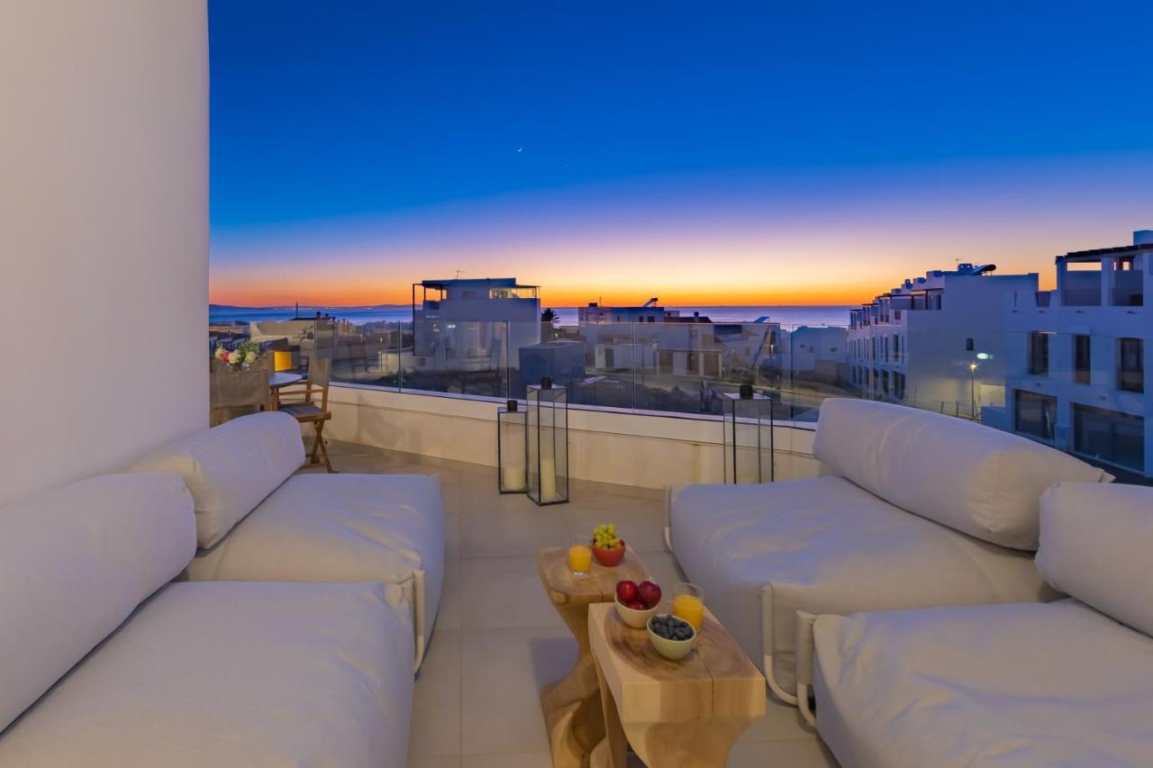 Whalehouse 2 - Terrace & Sea View - Wifi Apartamento Tarifa