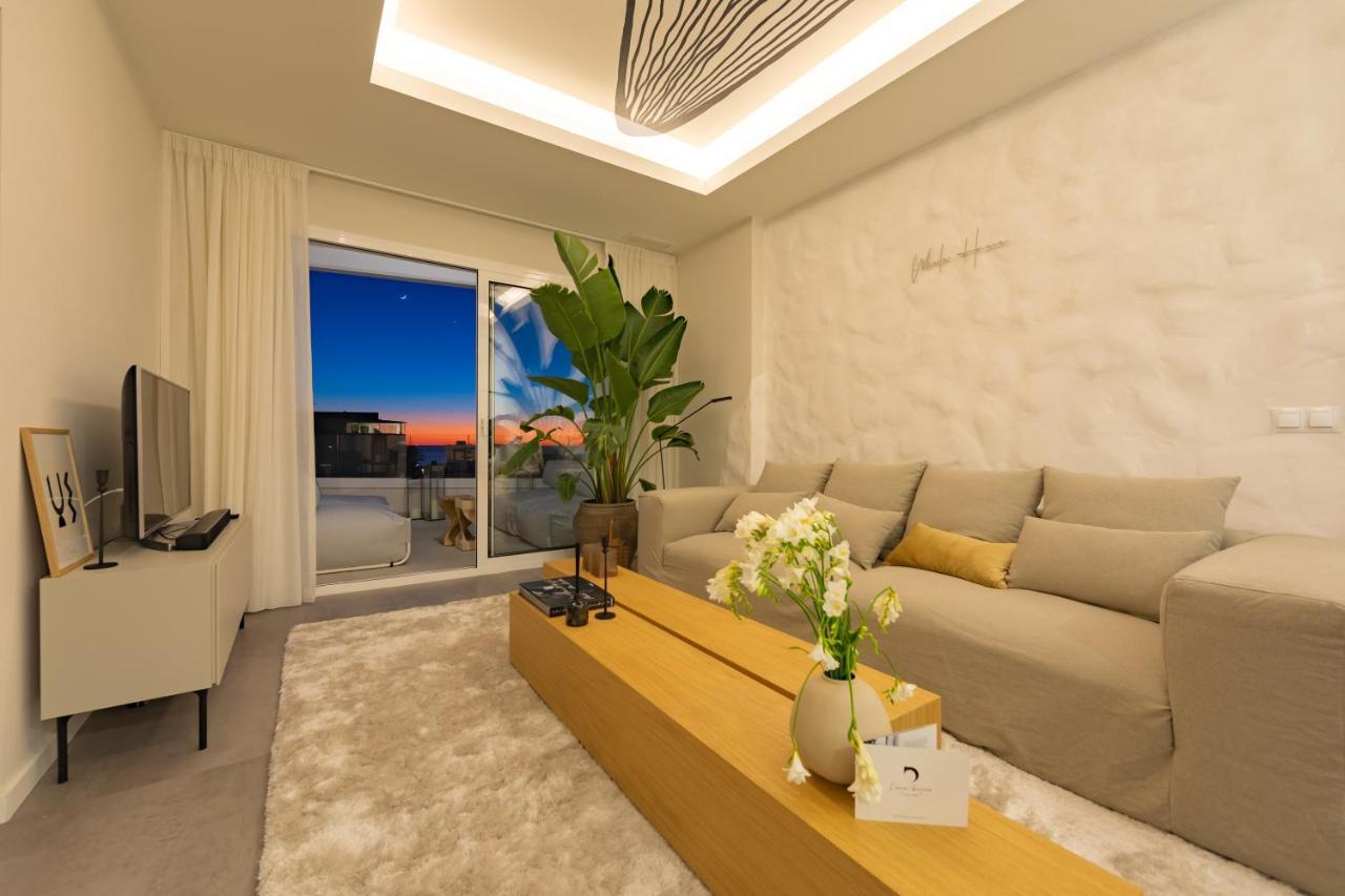Whalehouse 2 - Terrace & Sea View - Wifi Apartamento *