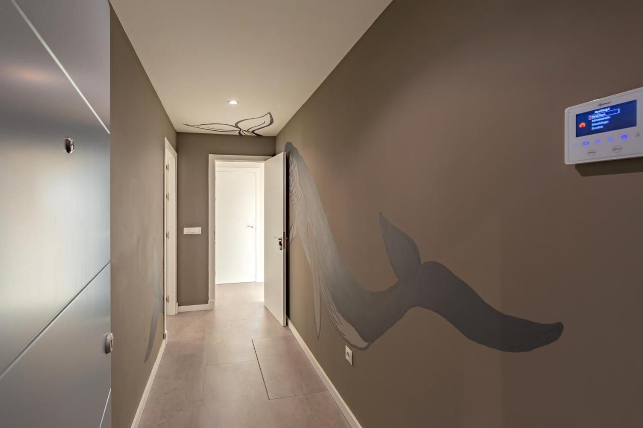 Appartement Whalehouse 2 - Terrace & Sea View - Wifi Tarifa